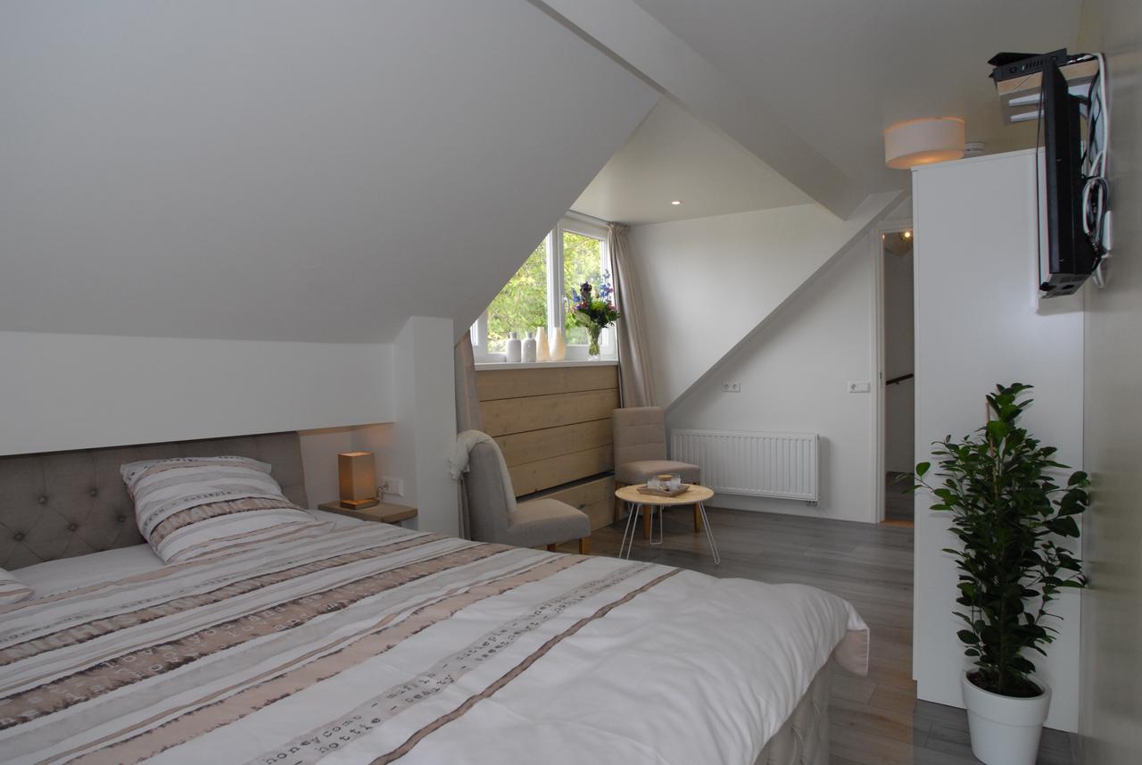 B&B De Kaagse Boer ภายนอก รูปภาพ